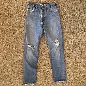 RE/DONE | Vintage Levi’s Denim